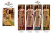 R 548 Nx By Ramsha Organza Embroidery Pakistani Suits Wholesale Clothing Suppliers In India
